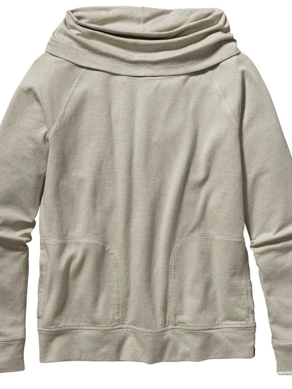 Patagonia Reversible Double Knit Pullover Sweater - Women's